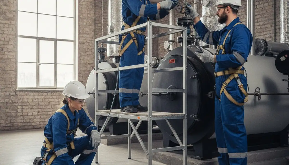 Boiler repair service in Green Bay, WI for reliable home heating maintenance