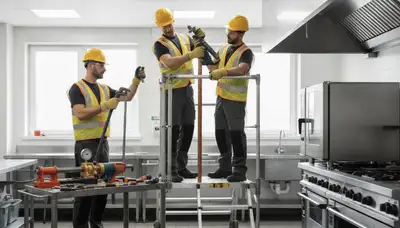 Emergency plumbing repair in Green Bay, WI for burst pipes and frozen line leaks
