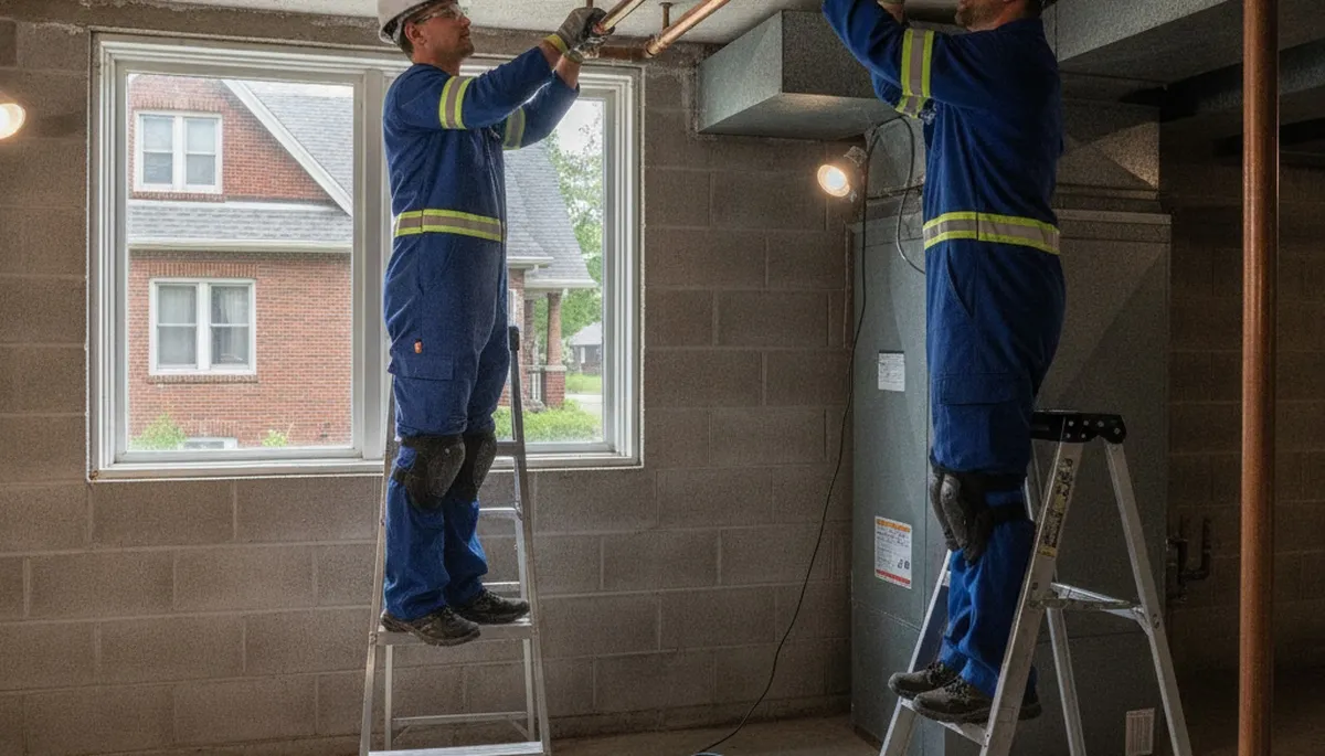 Plumbing repair service in Green Bay, WI by Plumbers Green Bay WI