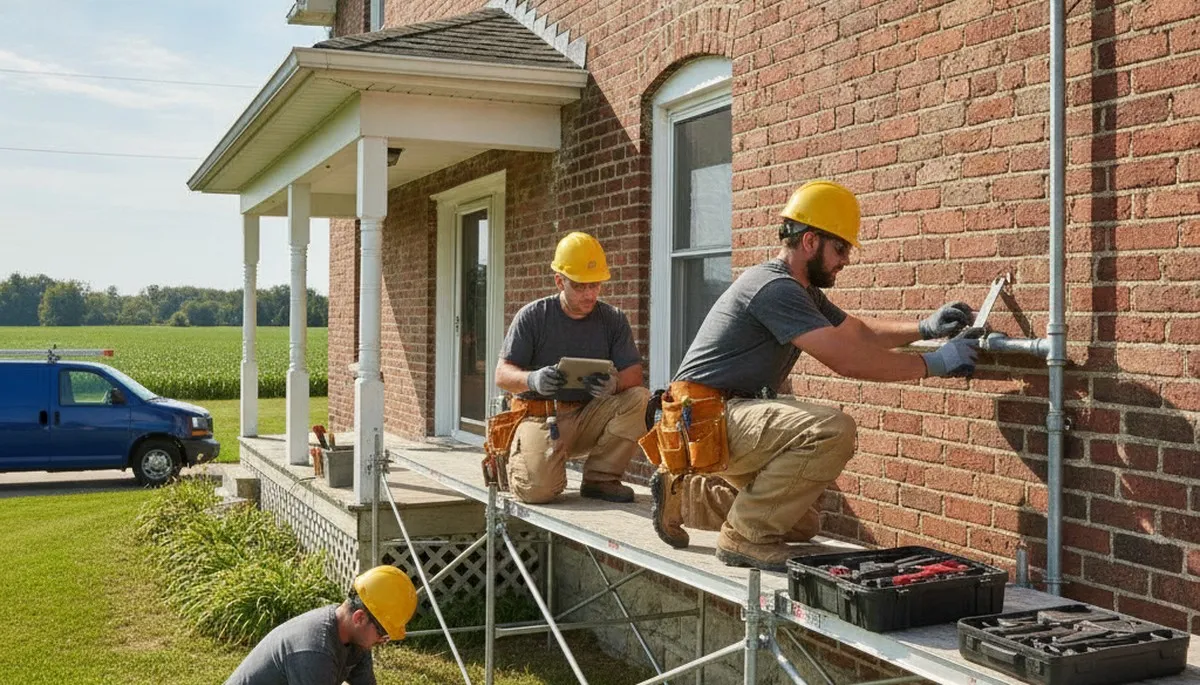 Plumbing repair service in Green Bay, WI by plumbersgreenbaywi-new.com