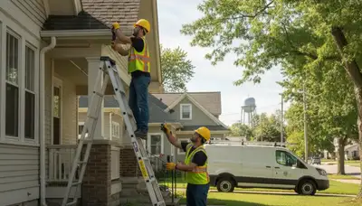 Plumbing repair service in Green Bay, WI for residential and commercial plumbing issues