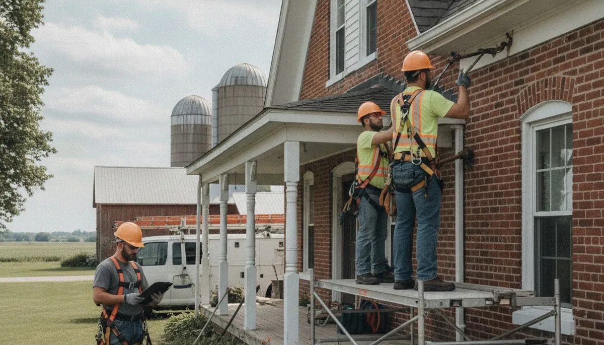 Plumbing repair service in Green Bay, WI for residential and commercial plumbing issues