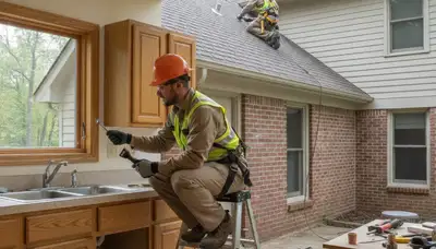 Green Bay, WI plumbing repair service for residential and commercial pipe and leak fixes