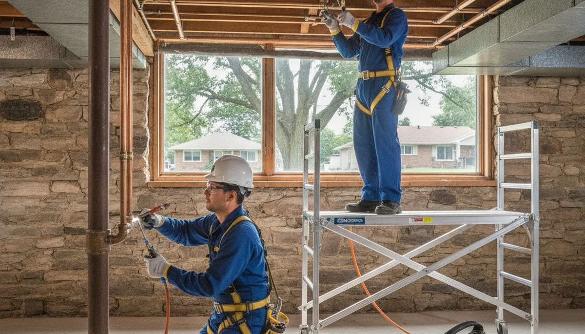 Plumbing repair service in Green Bay, WI for local home and business plumbing issues