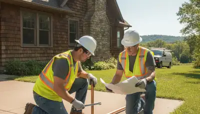 Green Bay, WI plumber providing expert plumbing repair services for homes and businesses