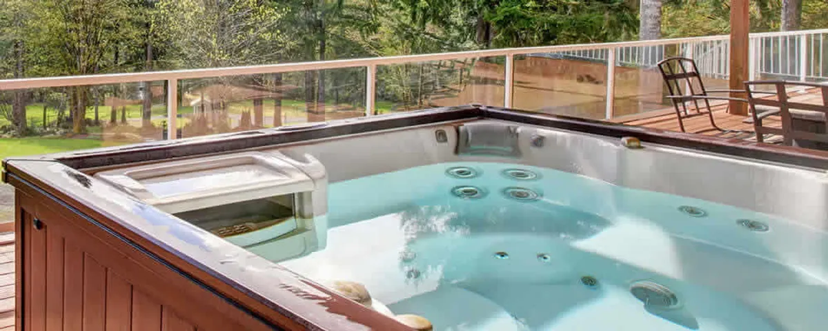 Spa Repair in Green Bay, WI